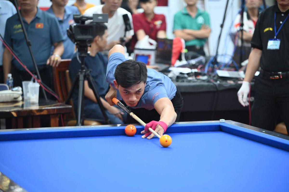 Giải đấu 3C — 86 Luxury Billiards 26