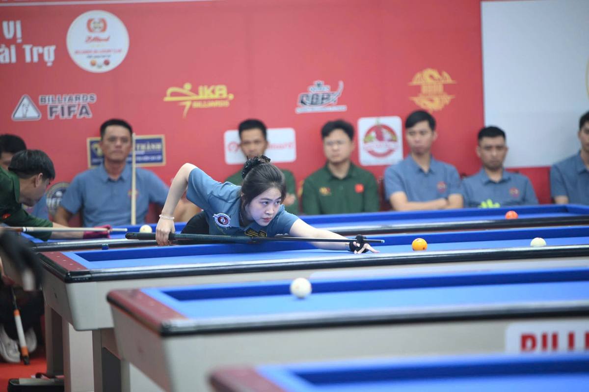 Giải đấu 3C — 86 Luxury Billiards 29