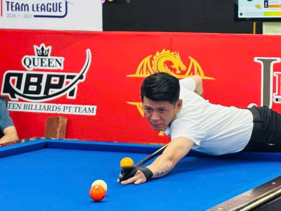 Giải đấu 3C — 86 Luxury Billiards 49
