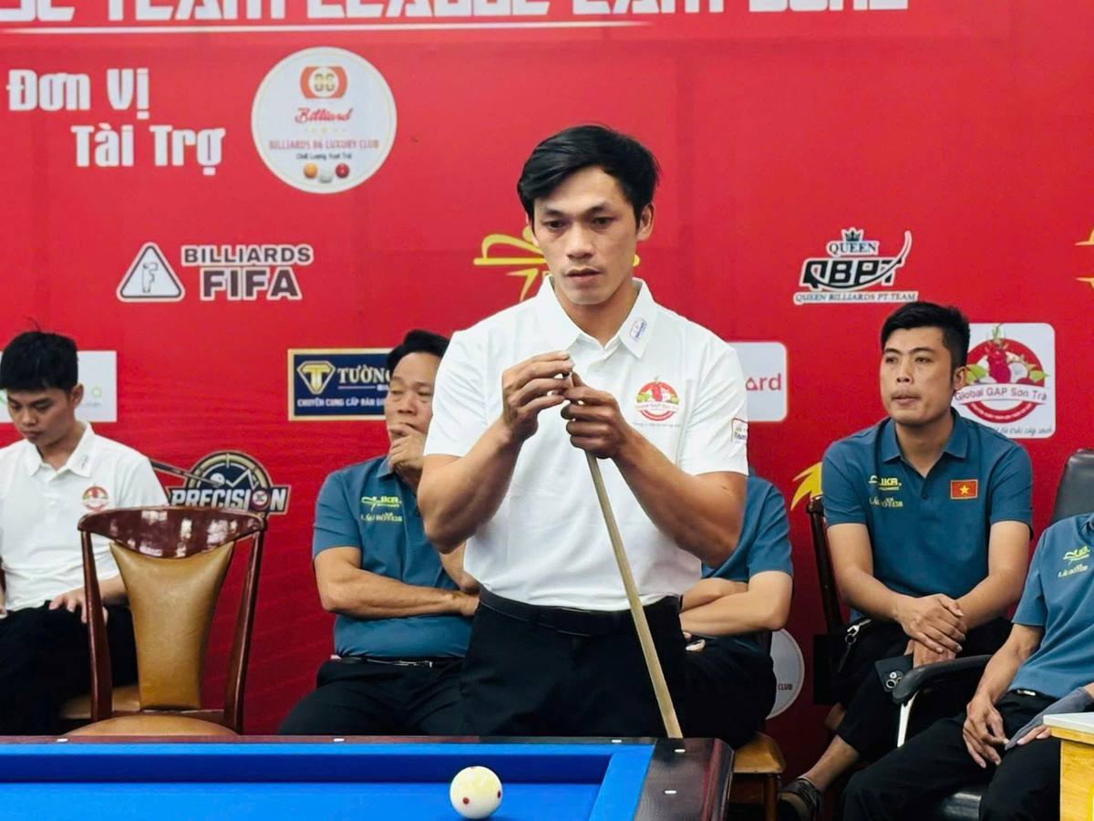 Giải đấu 3C — 86 Luxury Billiards 54