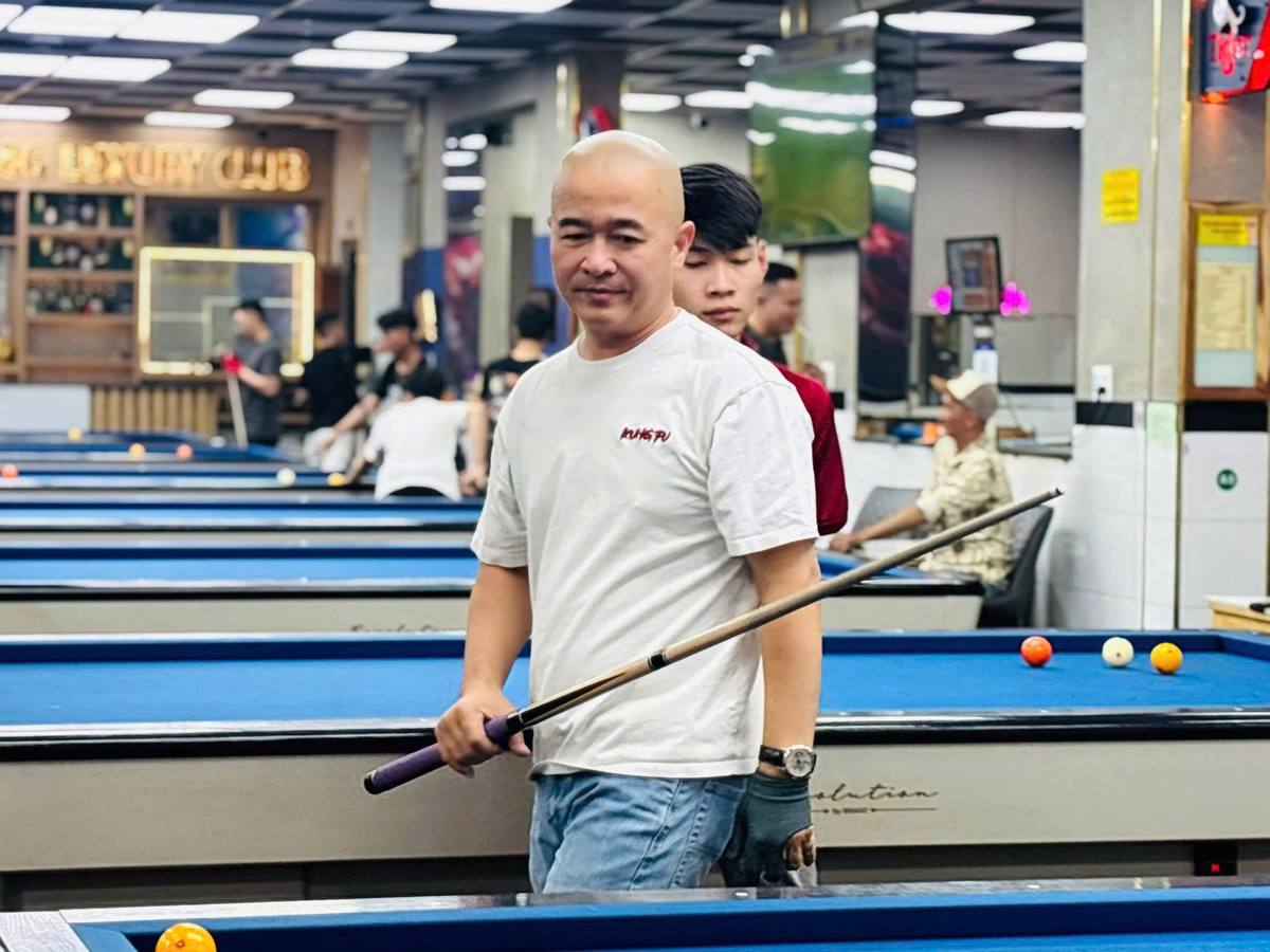 Giải đấu 3C — 86 Luxury Billiards 78