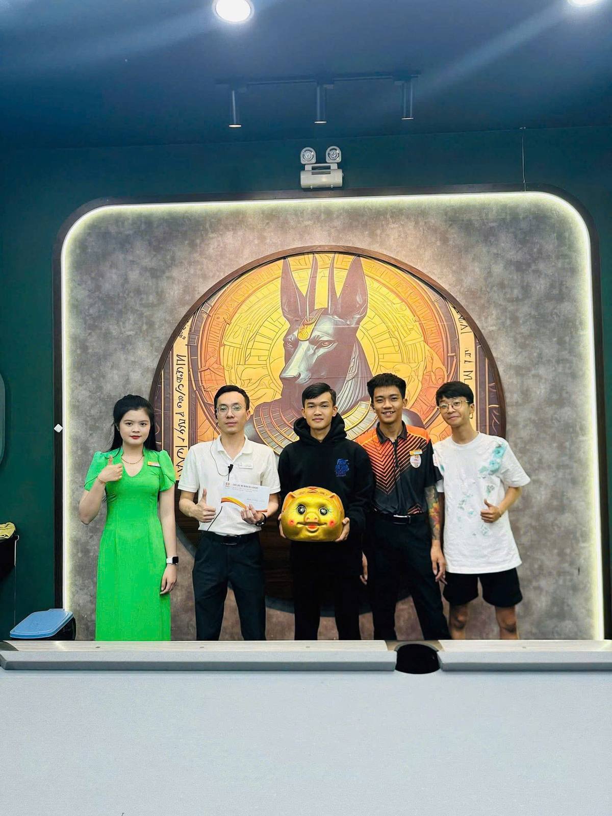 Giải đấu Pool — 86 Luxury Billiards 19