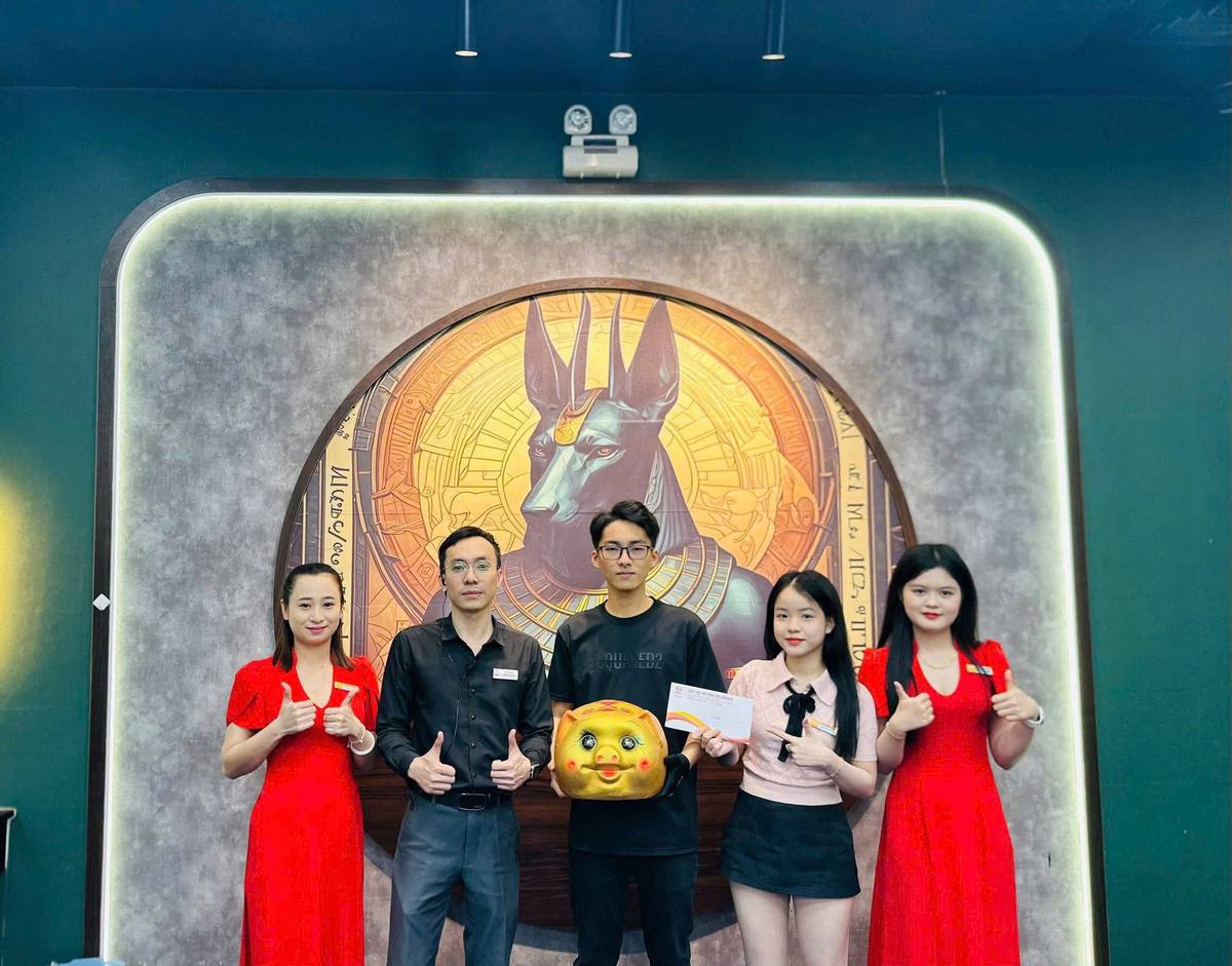 Giải đấu Pool — 86 Luxury Billiards 21