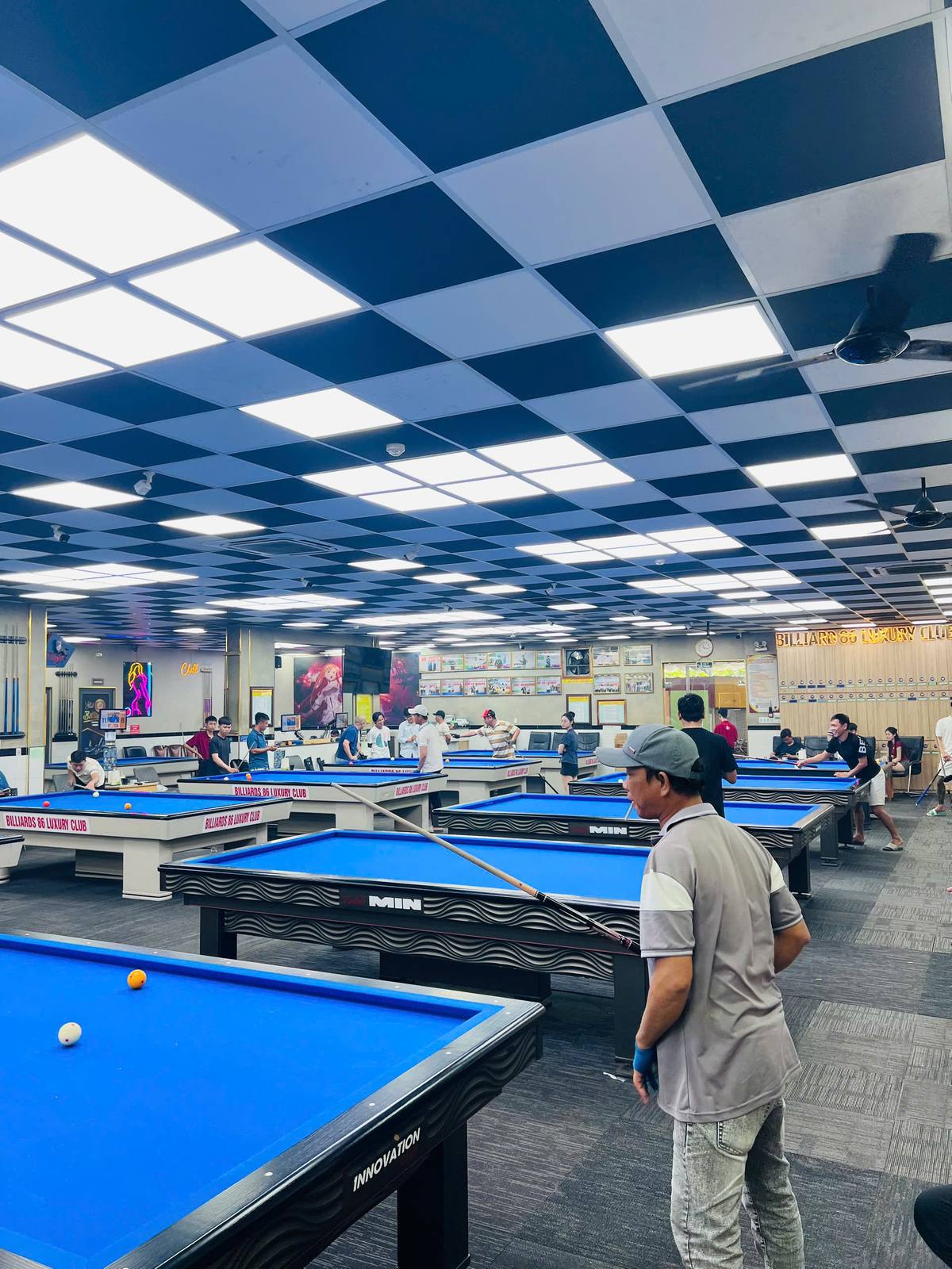 Khu A — 86 Luxury Billiards 1