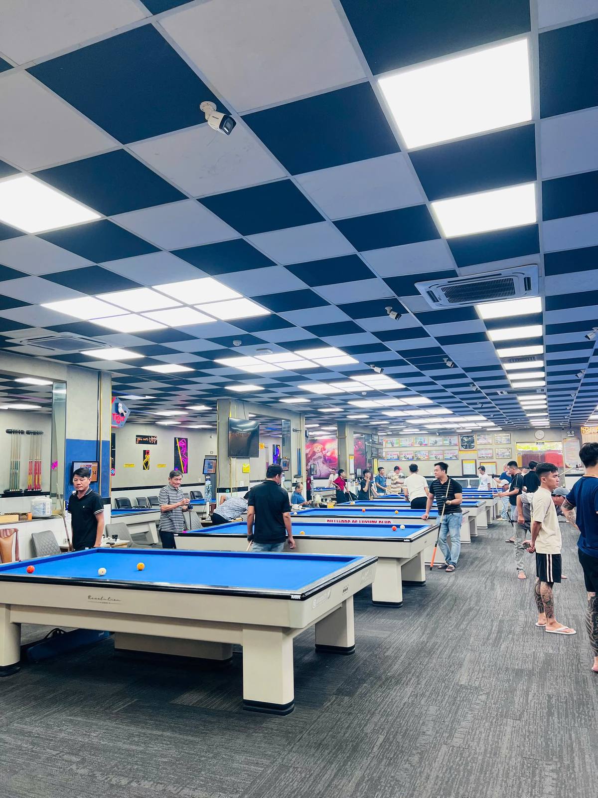 Khu A — 86 Luxury Billiards 2