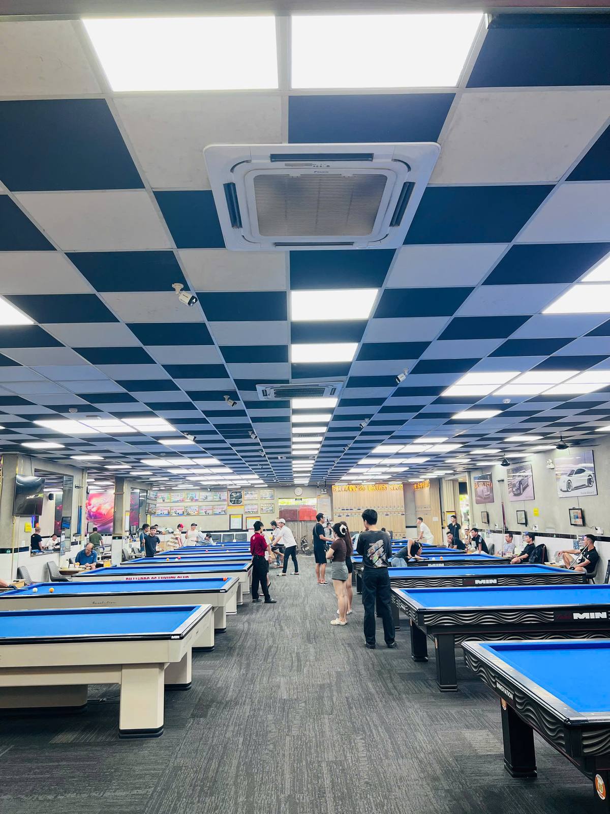 Khu A — 86 Luxury Billiards 3