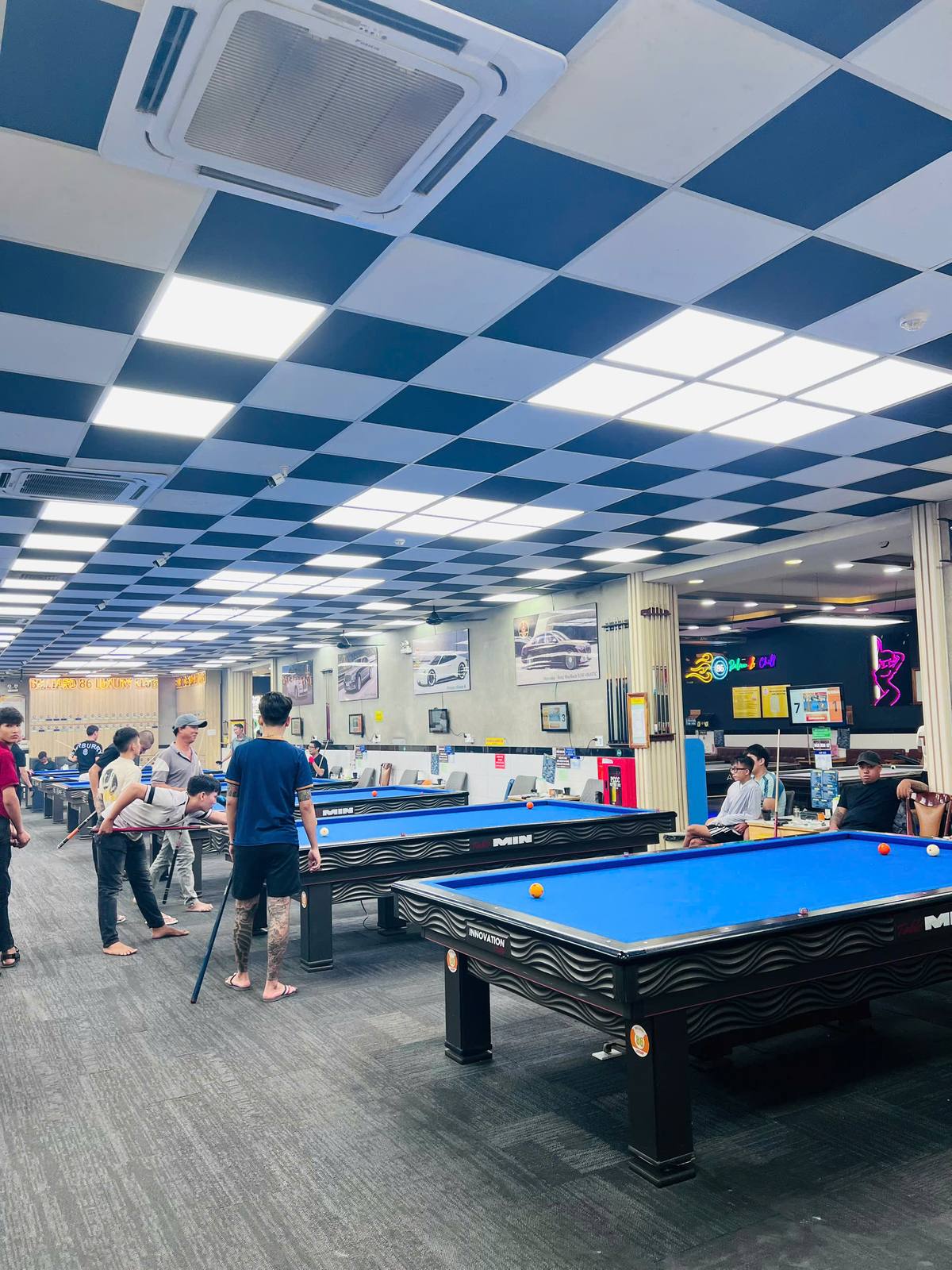 Khu A — 86 Luxury Billiards 5