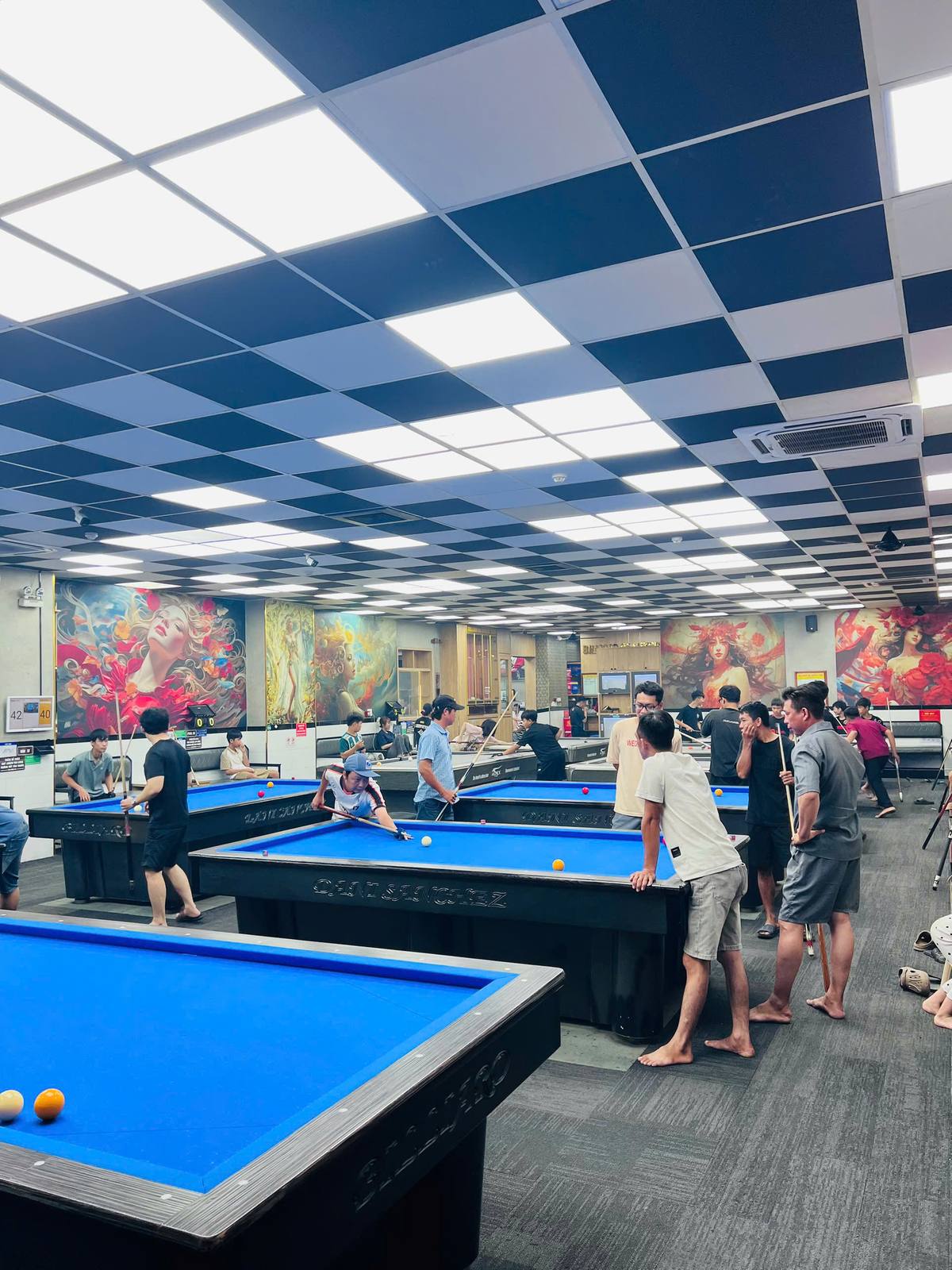 Khu B — 86 Luxury Billiards 5