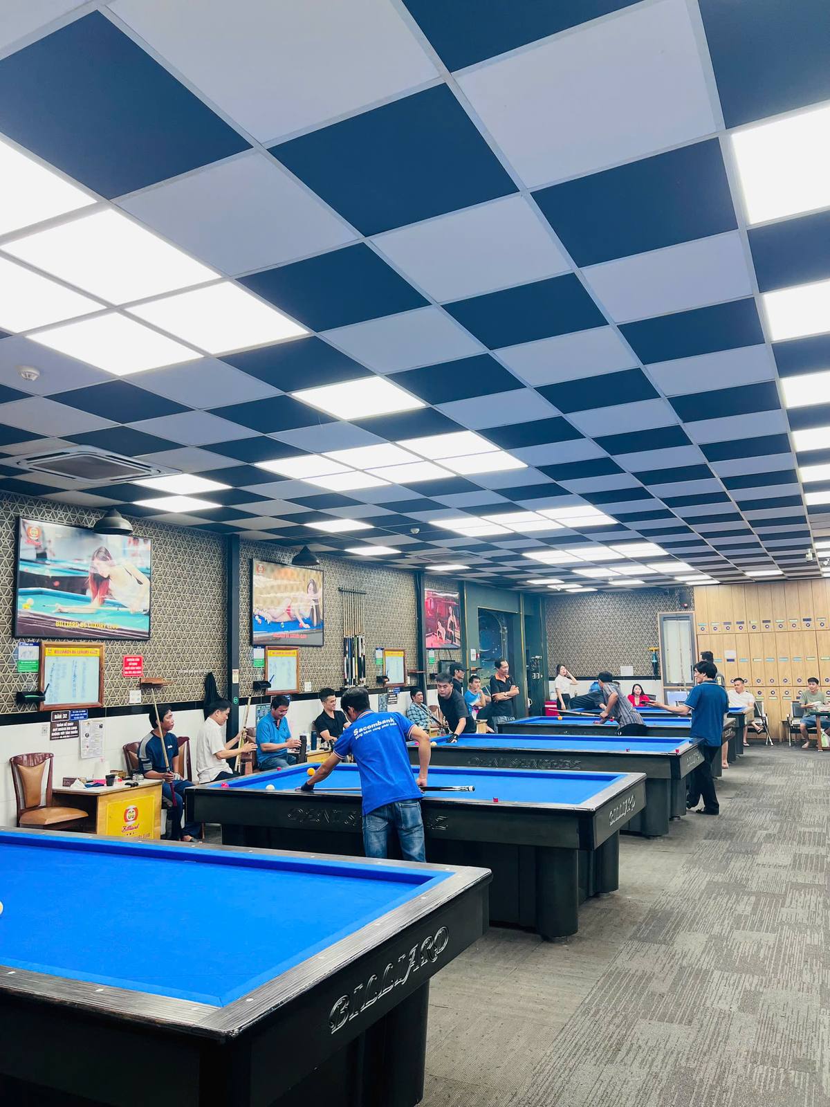 Khu C — 86 Luxury Billiards 1