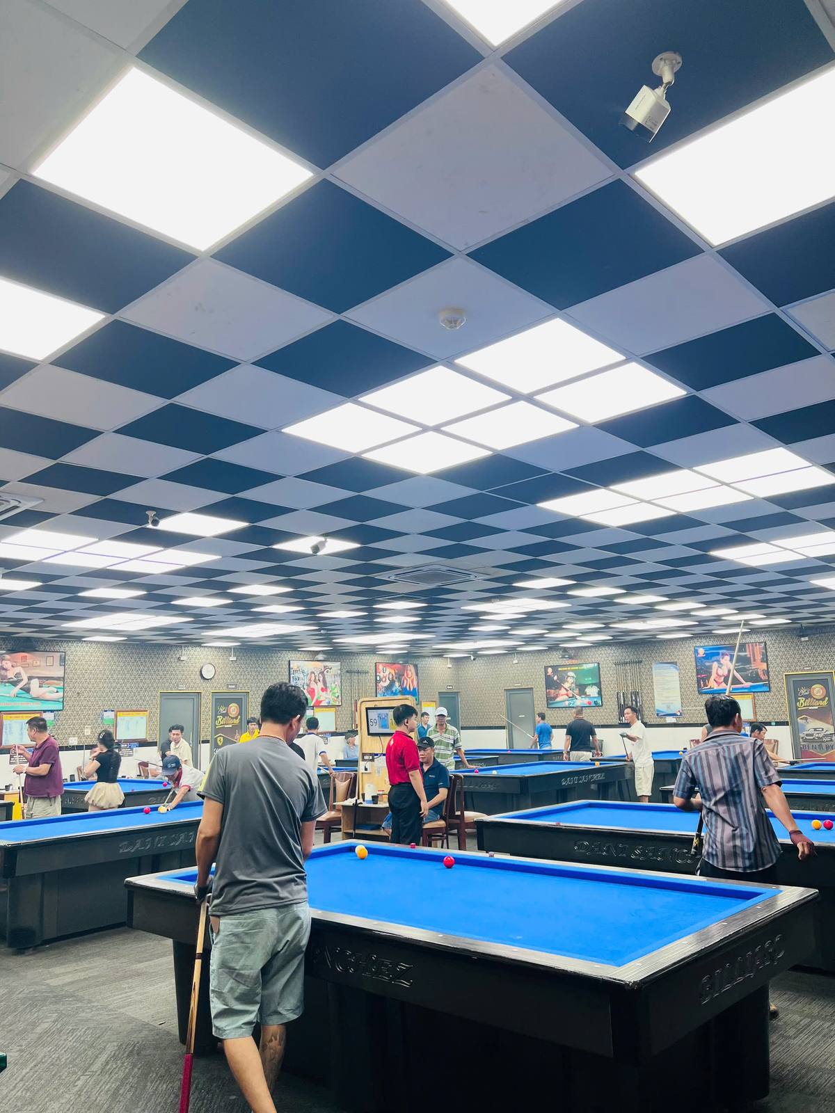 Khu C — 86 Luxury Billiards 4