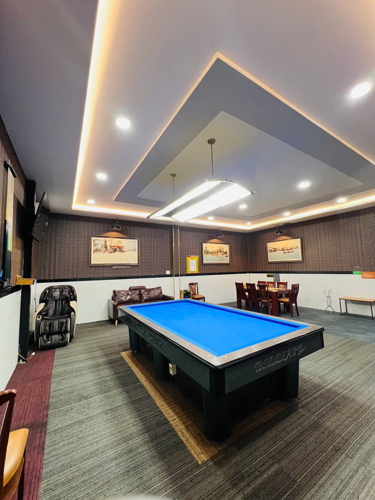 Phòng VIP Libre — 86 Luxury Billiards 2