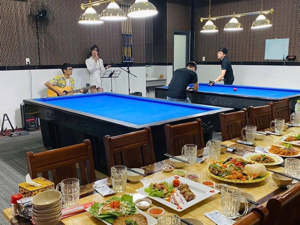 Phòng VIP Libre — 86 Luxury Billiards 19