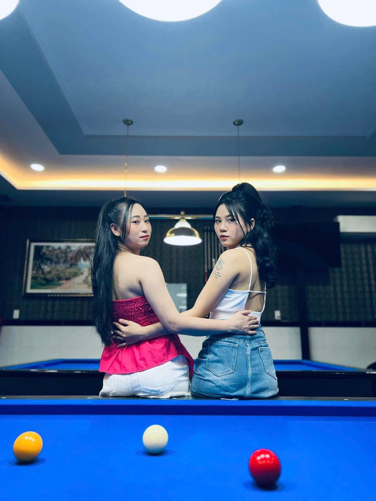 Phòng VIP Libre — 86 Luxury Billiards 20