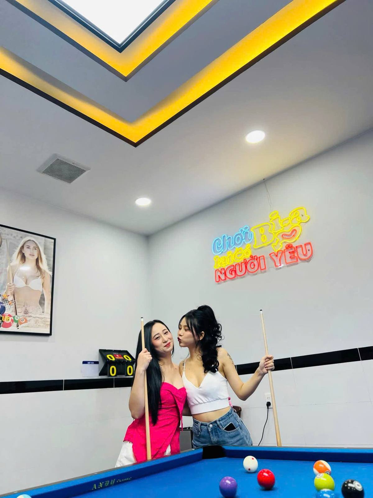 Phòng VIP Pool — 86 Luxury Billiards 7